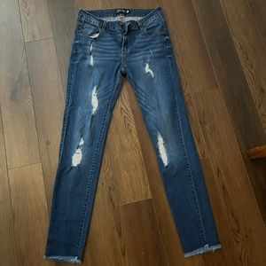 Blue ages boutique jeans size 13